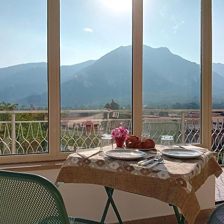 Il Quadrifoglio Bed & Breakfast เซริโน ภายนอก รูปภาพ