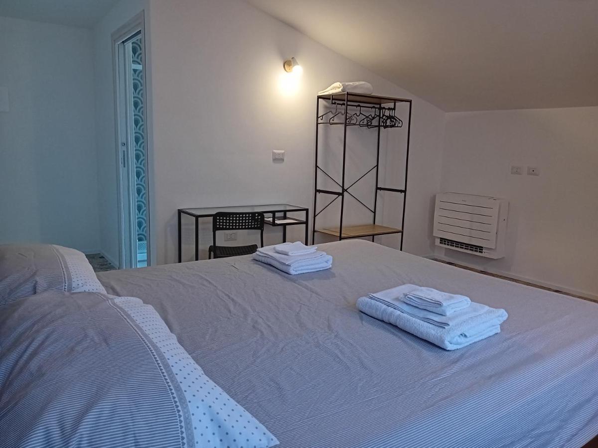 Il Quadrifoglio Bed & Breakfast เซริโน ภายนอก รูปภาพ
