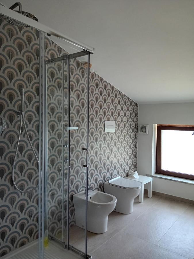 Il Quadrifoglio Bed & Breakfast เซริโน ภายนอก รูปภาพ