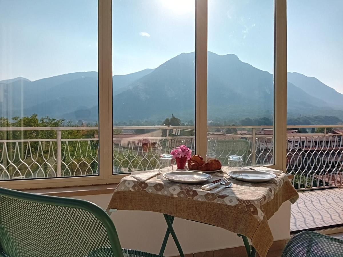 Il Quadrifoglio Bed & Breakfast เซริโน ภายนอก รูปภาพ